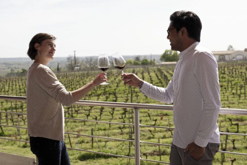 Saint-Emilion: Grand Cru Classified Guided Winery Visit & Picnic - Key Points