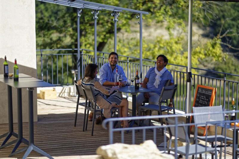 Saint-Emilion: Grand Cru Classified Guided Winery Visit & Picnic - Frequently Asked Questions