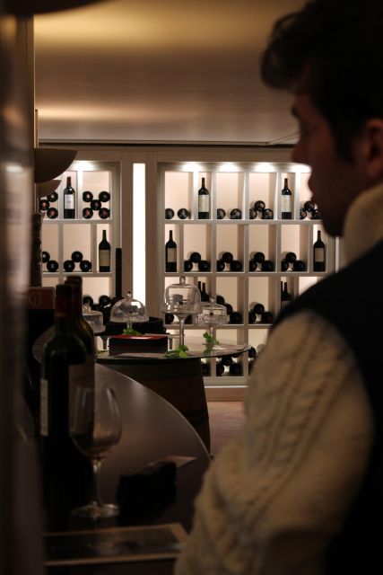 Saint Emilion Half Day Ebike and Wine Tour With Picnic - Wine Tasting