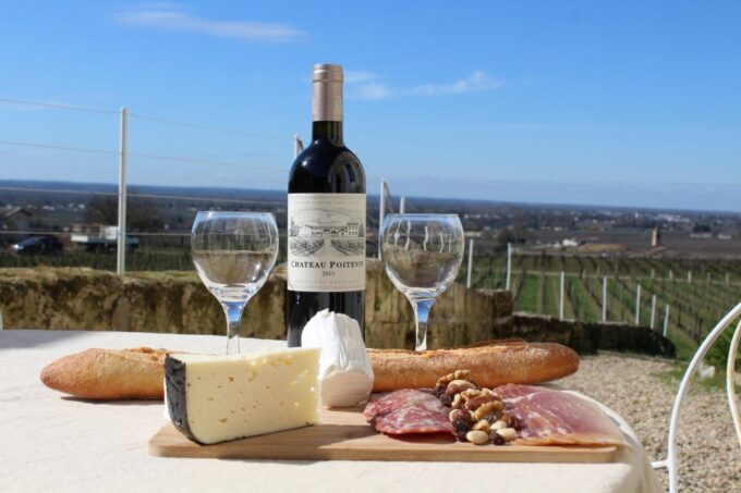 Saint Emilion Half Day Ebike and Wine Tour With Picnic - Meeting Point