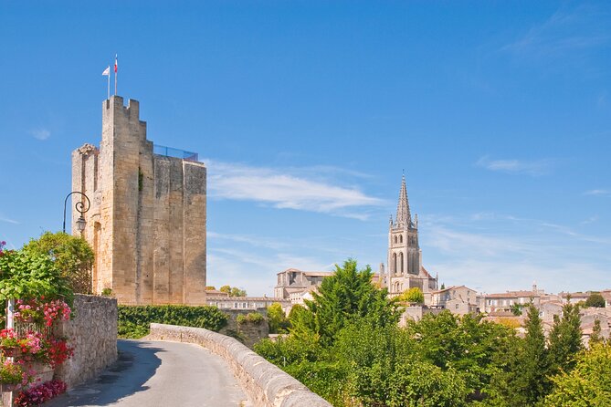 Saint Emilion Half-Day Trip With Wine Tasting & Winery Visit From Bordeaux - Traveling From Bordeaux