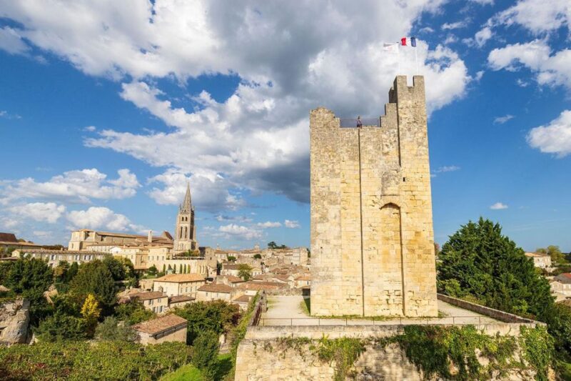 Saint-Emilion: Half-Day Wine Tour Into Classified Estates - Duration and Accessibility