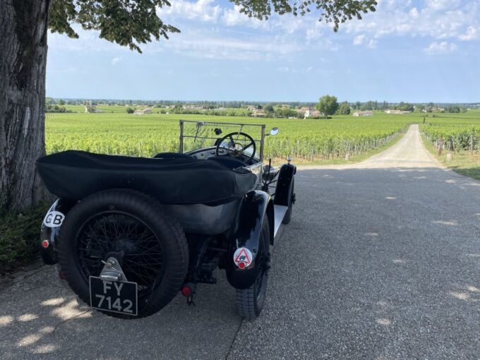 Saint-Emilion: Half-Day Wine Tour Into Classified Estates - Detailed Itinerary