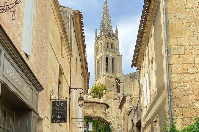 Saint-Emilion Morning Wine Tour - Winery & Tastings From Bordeaux - Pickup and Drop-off