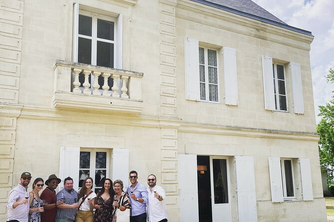 Saint-Emilion Morning Wine Tour - Winery & Tastings From Bordeaux - Guided Walk of Saint-Émilion