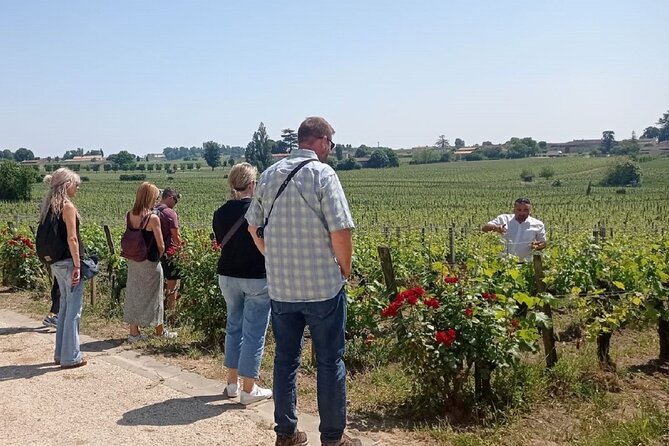 Saint-Emilion Morning Wine Tour - Winery & Tastings From Bordeaux - Additional Tour Details
