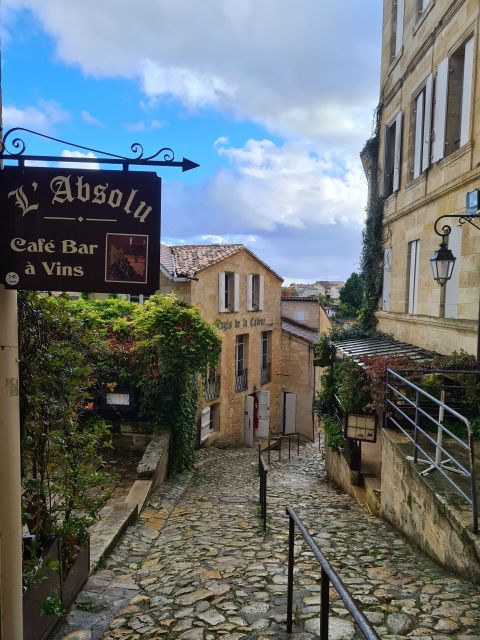 Saint-Emilion Morning Wine Tour - Winery & Tastings - Village Guided Tour
