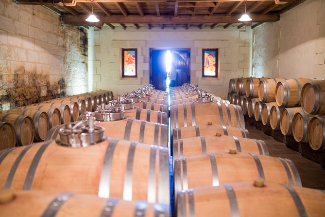 Saint-Émilion Private Full-Day Sidecar Tour With Winery Visits  - Bordeaux - Winery Visits and Tastings