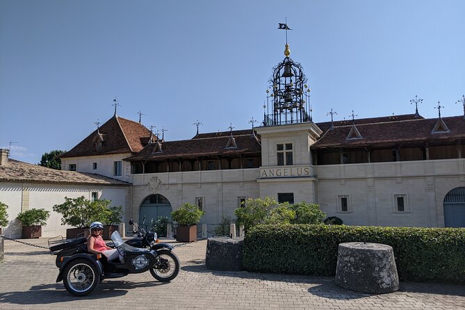 Saint-Émilion Private Full-Day Sidecar Tour With Winery Visits  - Bordeaux - Customer Feedback and Insights