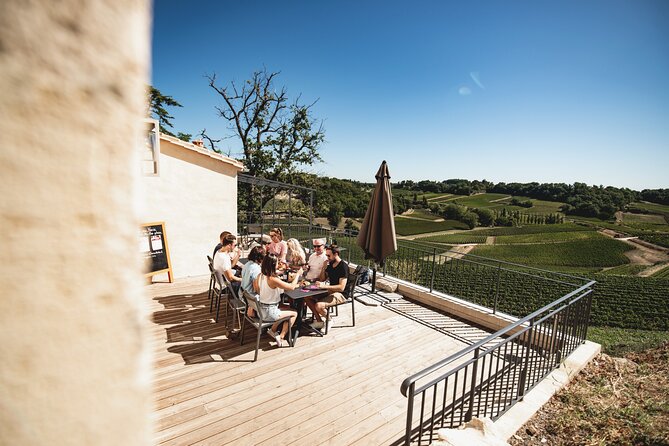 Saint-Emilion Small Group Day Tour With Wine Tastings & Lunch - Inclusions