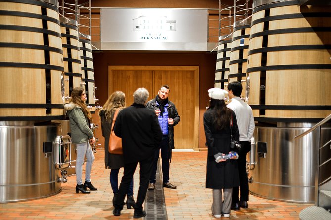Saint-Emilion Small Group Day Tour With Wine Tastings & Lunch - Meeting Point and Transportation