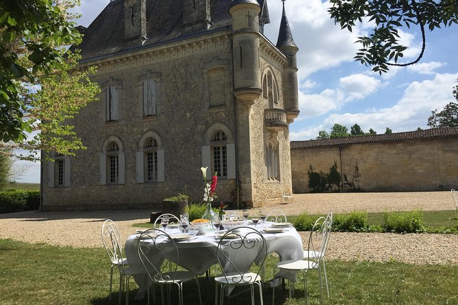 Saint-Emilion Small-Group Electric Bike Wine Tour Tastings & Lunch From Bordeaux - Wine Tasting Experiences