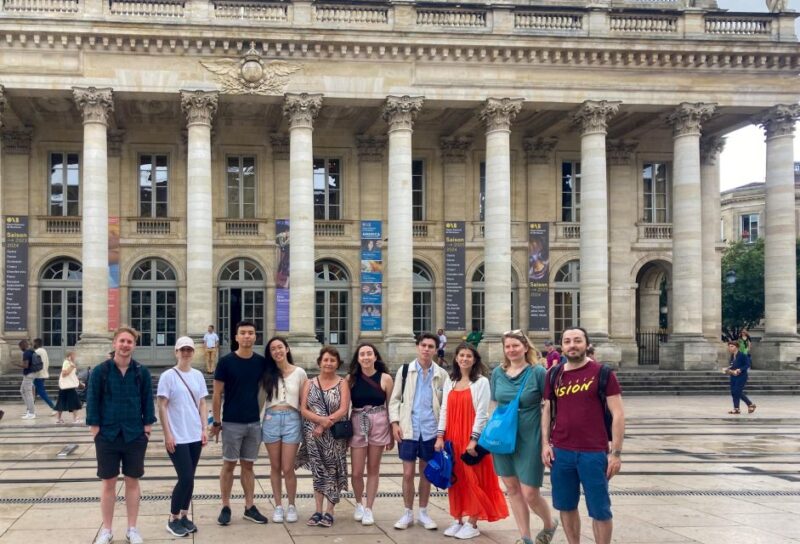 Saint-Emilion: Small Group Guided Walking Tour - Key Points