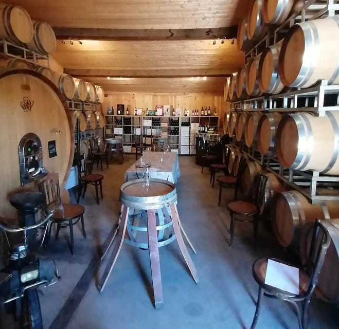 Saint-Emilion: Tasting of 4 Wines in a Family Vineyard - Reservation Details