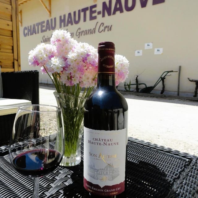 Saint-Emilion: Tasting of 4 Wines in a Family Vineyard - Customer Reviews