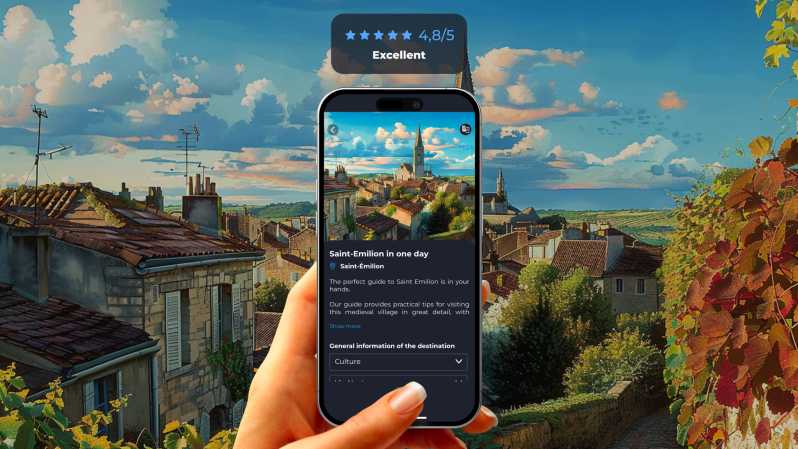 Saint-Emilion : The Only Guide - Booking and Payment Options