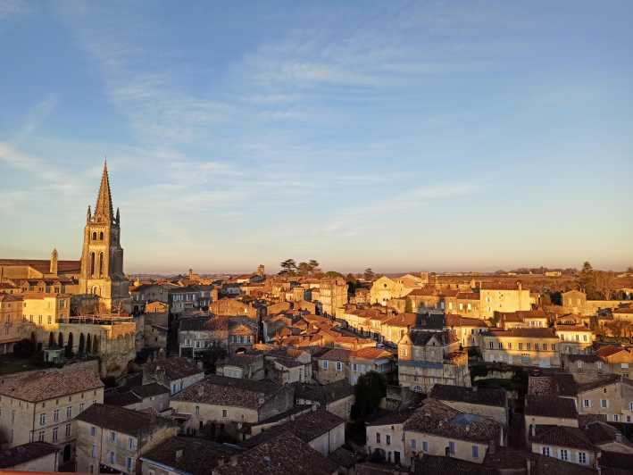 Saint Emilion: UNESCO City & Vineyards - Key Points