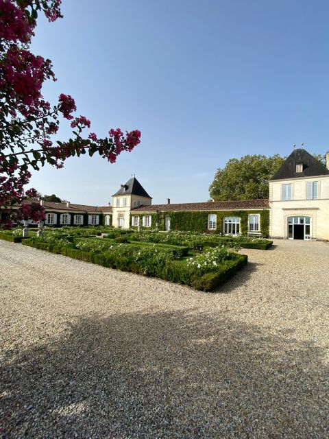 Saint Emilion Village Visiting Chateaux & Wine Tasting - Key Points