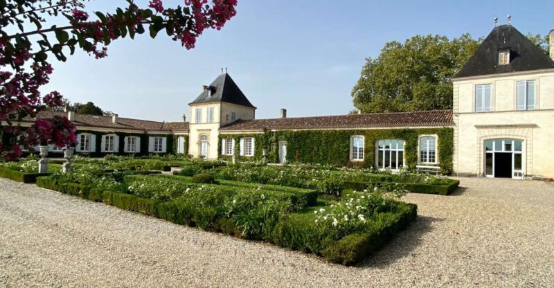 Saint Emilion Village Visiting Chateaux & Wine Tasting - Scenic Drive Through the French Countryside