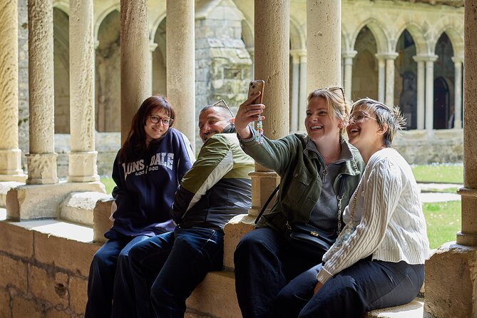 Saint-Emilion: Visit of the Village & Château With Wine Tasting - Confirmation and Accessibility