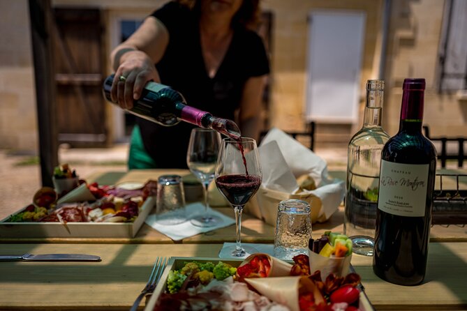 Saint-Emilion Wine Tour By Electric Bike, Lunch Included - Included Activities