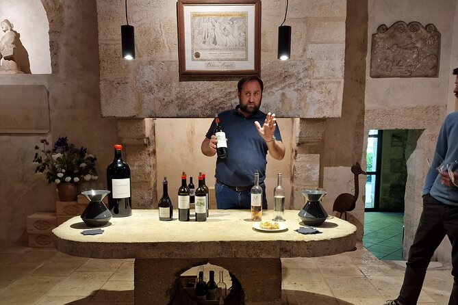 Saint-Emilion Wine Tour By Electric Bike, Lunch Included - Lunch Menu Options