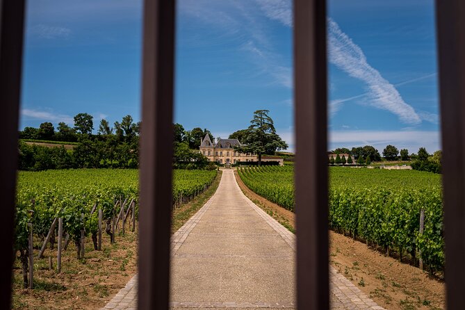 Saint-Emilion Wine Tour By Electric Bike, Lunch Included - Meeting Point and Transportation