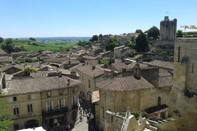 Saint Emilion Wine Tour Half Day - Highlights of the Guided Tour