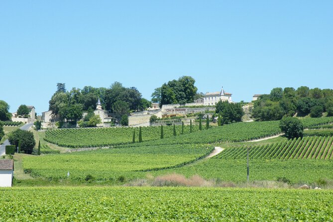 Saint Emilion Wine Tour Half Day - Inclusions and Exclusions