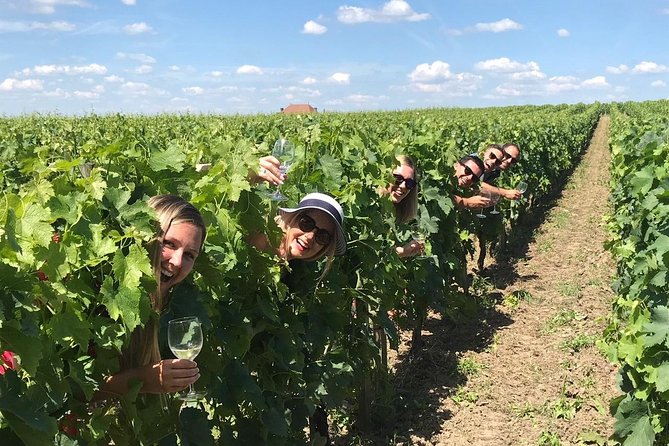 Saint-Emilion Winery Morning Tour With Local Guide - Tour Location and Duration