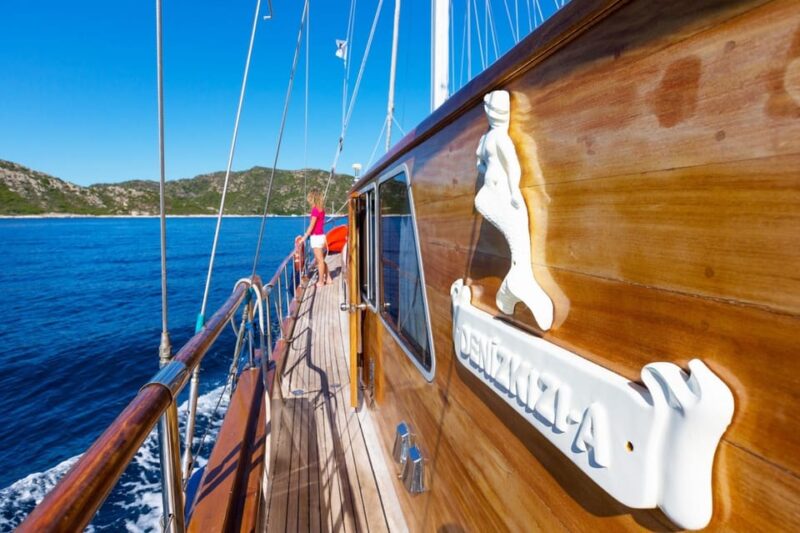 Saint Florent: Cap Corse Cruise With Swimming and Lunch - Swimming and Beaches