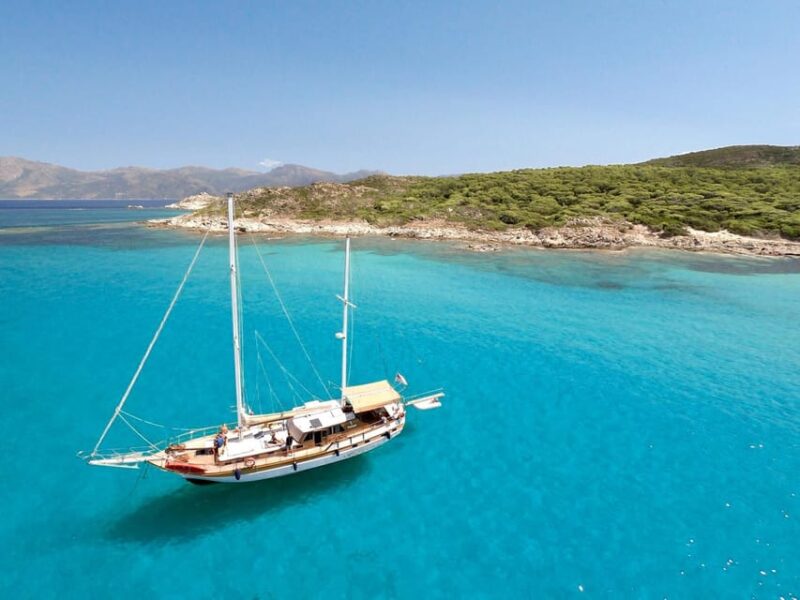 Saint Florent: Cap Corse Cruise With Swimming and Lunch - Discovering Cap Corse