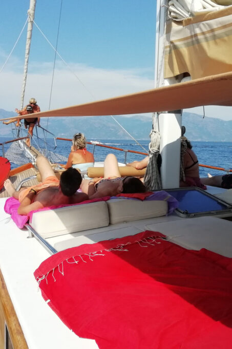 Saint Florent: Cap Corse Cruise With Swimming and Lunch - Photography Opportunities