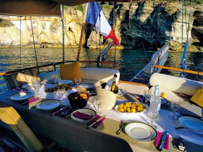 Saint Florent: Cap Corse Cruise With Swimming and Lunch - Participant Restrictions