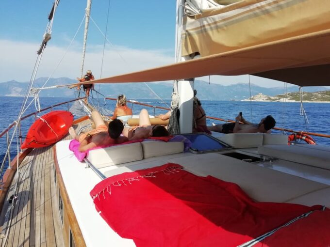 Saint Florent: Cap Corse Cruise With Swimming and Lunch - Frequently Asked Questions