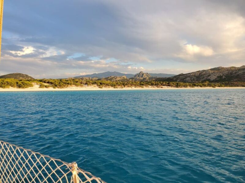 Saint-Florent: Sailing Excursions With Sailingmaures - Itinerary Highlights