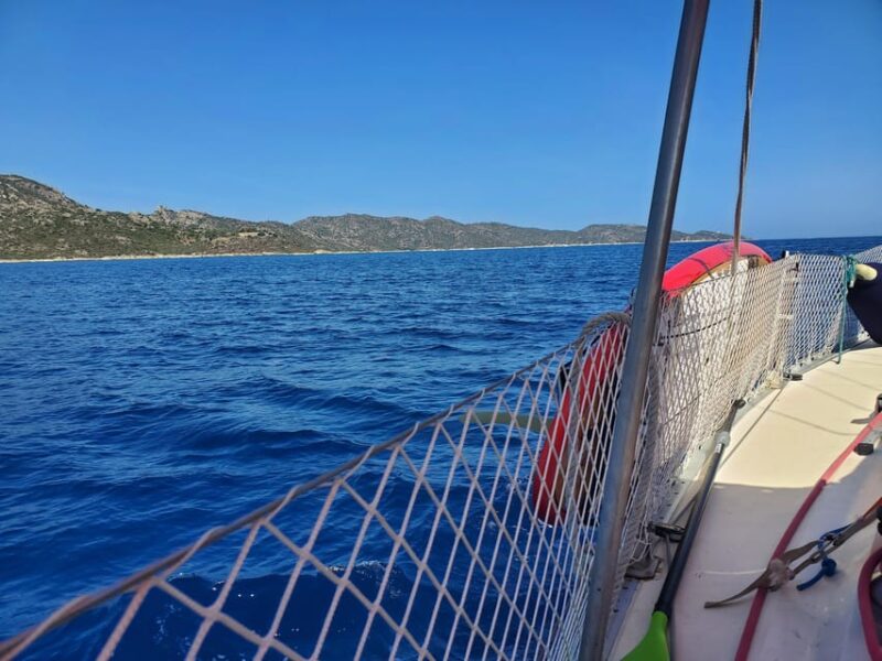 Saint-Florent: Sailing Excursions With Sailingmaures - Customer Feedback