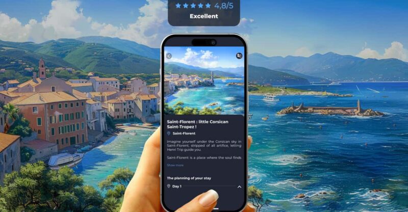 Saint-Florent: The Only Guide - Multilingual and Offline Access