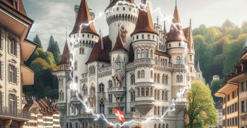 Saint-Gall: Team Escape Game on the Theme of Magic - Booking Information