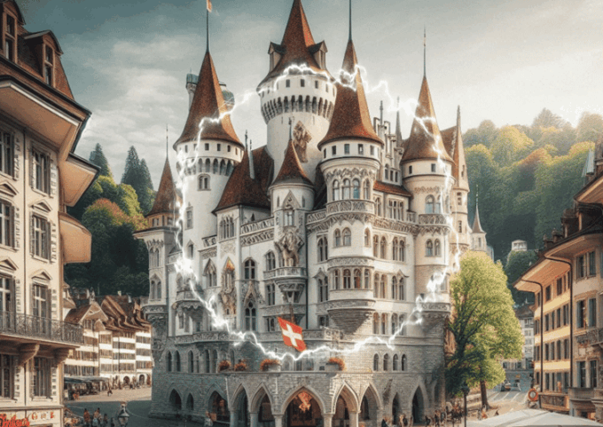 Saint-Gall: Team Escape Game on the Theme of Magic - Exploring the Magical World