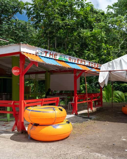 Saint George's: Grenada River Tubing & Waterfall island tour - Key Points