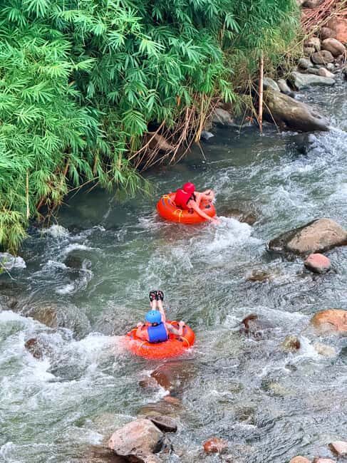Saint George's: Grenada River Tubing & Waterfall island tour - What You Can Expect from This Tour