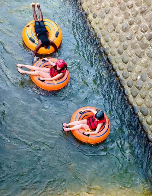 Saint George's: Grenada River Tubing & Waterfall island tour - What the Reviews Say