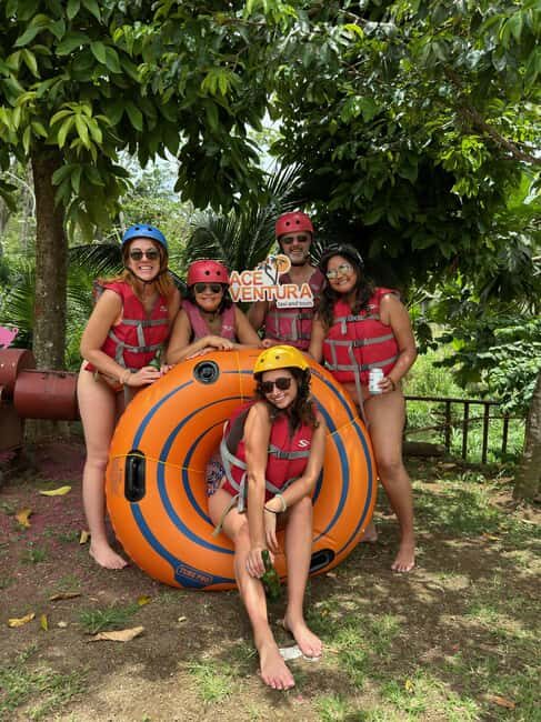 Saint George's: Grenada River Tubing & Waterfall island tour - In The Sum Up