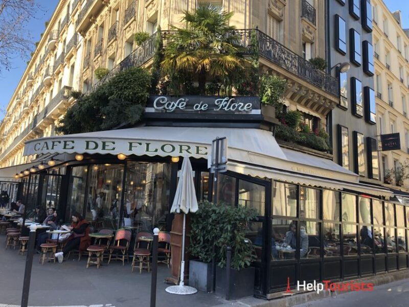 Saint-Germain-des-Prés: 2-Hour Walking Tour - Inclusions