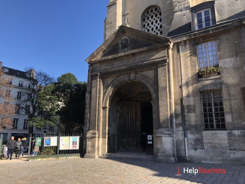 Saint-Germain-des-Prés: 2-Hour Walking Tour - Pricing and Booking