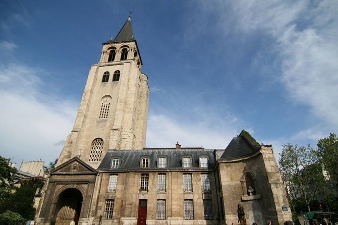 Saint Germain Des Prés: a Self-Guided Audio Tour - Tour Overview and Accessibility