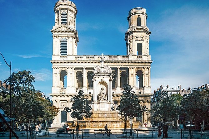 Saint Germain Des Prés: a Self-Guided Audio Tour - Notable Stops and Highlights