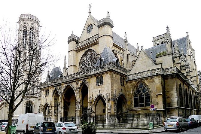 Saint Germain Des Prés: a Self-Guided Audio Tour - Nearby Dining Recommendations