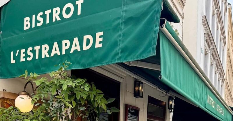 Saint-Germain. the Luxury and Intellectual Side of Paris. - Itinerary Highlights